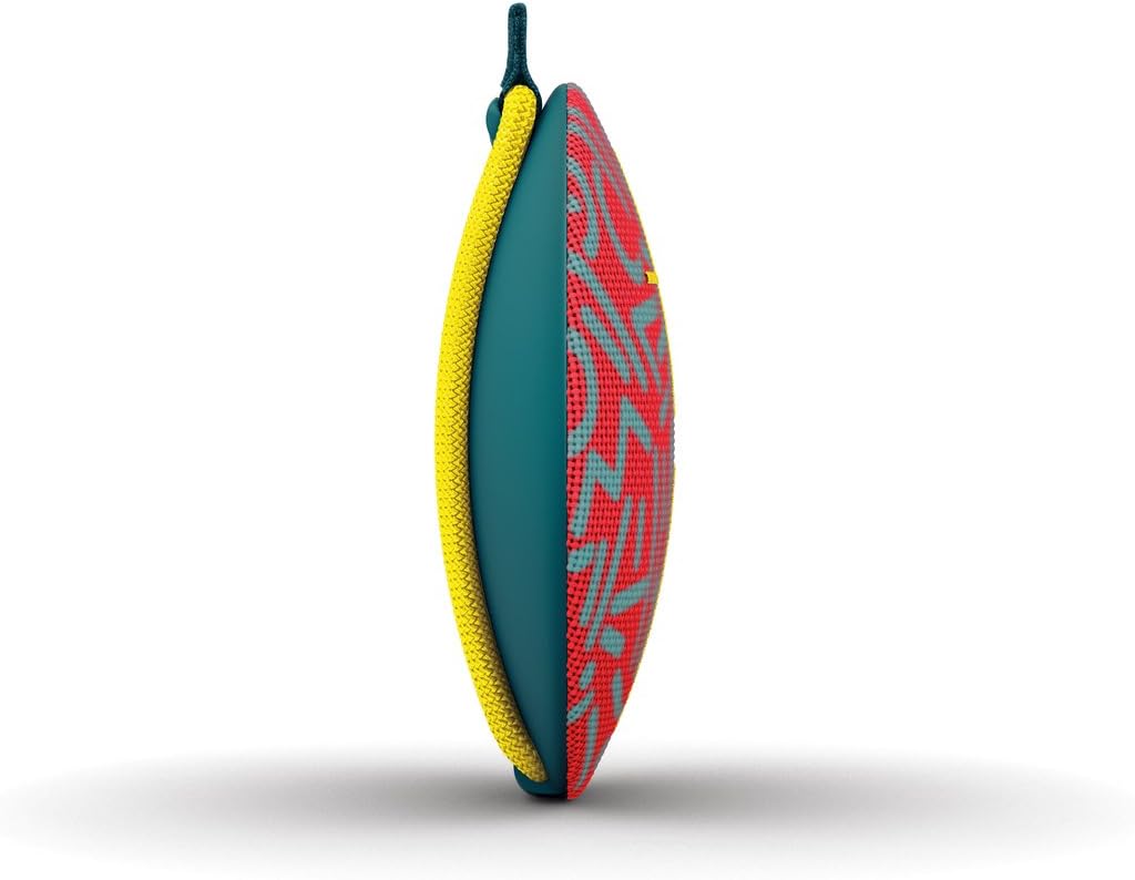 Ultimate Ears ROLL Wireless Mobile Bluetooth Speaker (Waterproof and Shockproof) - Piñata