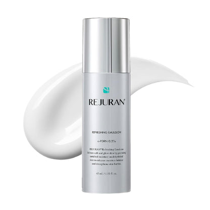 REJURAN Refreshing Emulsion, c-PDRN® Face Moisturizer, 1.52 fl oz