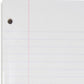 Mead Loose Leaf Paper, Wide Ruled Filler Notebook Paper, 8" x 10-1/2", 200 Sheets, Fits 3-Ring Binder (Pack of 2)