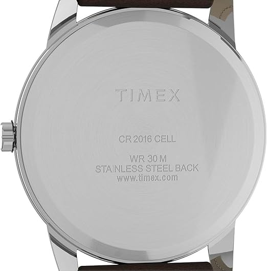 Timex Men's Easy Reader Watch