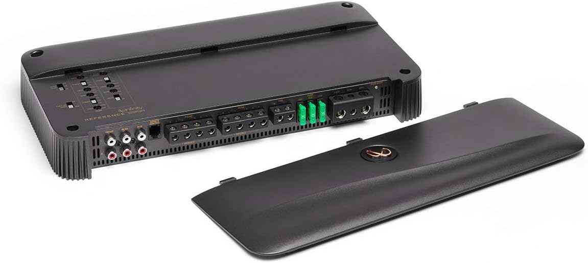 Infinity Reference 7005A 700-Watt 5-Channel Class D Amplifier