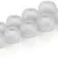 Logitech UE Noise-Isolating Earbuds - Dark Silver