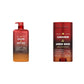 Bundle of Old Spice Body Wash Amber Wood Scent & Old Spice Aluminum Free Deodorant Cardamom + Amber Wood Scent