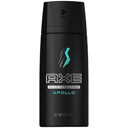 AXE Body Spray for Men Apollo 4 oz - (Pack of 2)