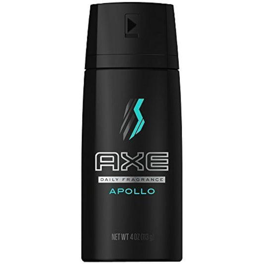 AXE Body Spray for Men Apollo 4 oz - (Pack of 2)