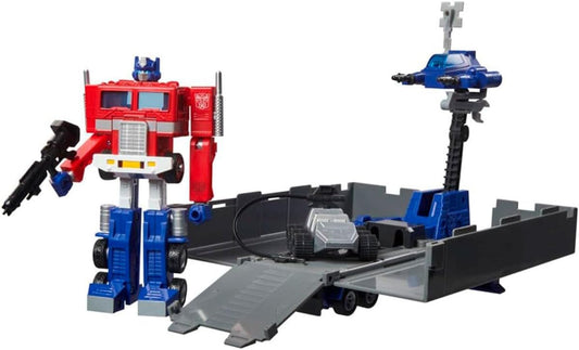 Transformers 6-Inch Retro G1 Optimus Prime Action Figure