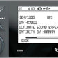 Infinity AM/FM/WB, BT5, Aux in, USB Input, 4" Monochromatic LCD, Rotary, 2 ohm Stable