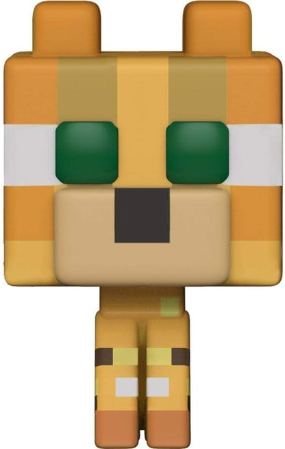 Funko POP! Speletjies: Minecraft - Ocelot Versamelbare Figuur