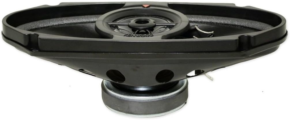 Kenwood KFC-415C 4x10-duim 160W Twee-rigting Pasgemaakte Karoudioluidsprekers - PAAR