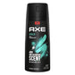 Axe Deodorant Body Spray 48H High Definition - Apollo Sage and Cedar Scent - 4 oz (Pack of 2)