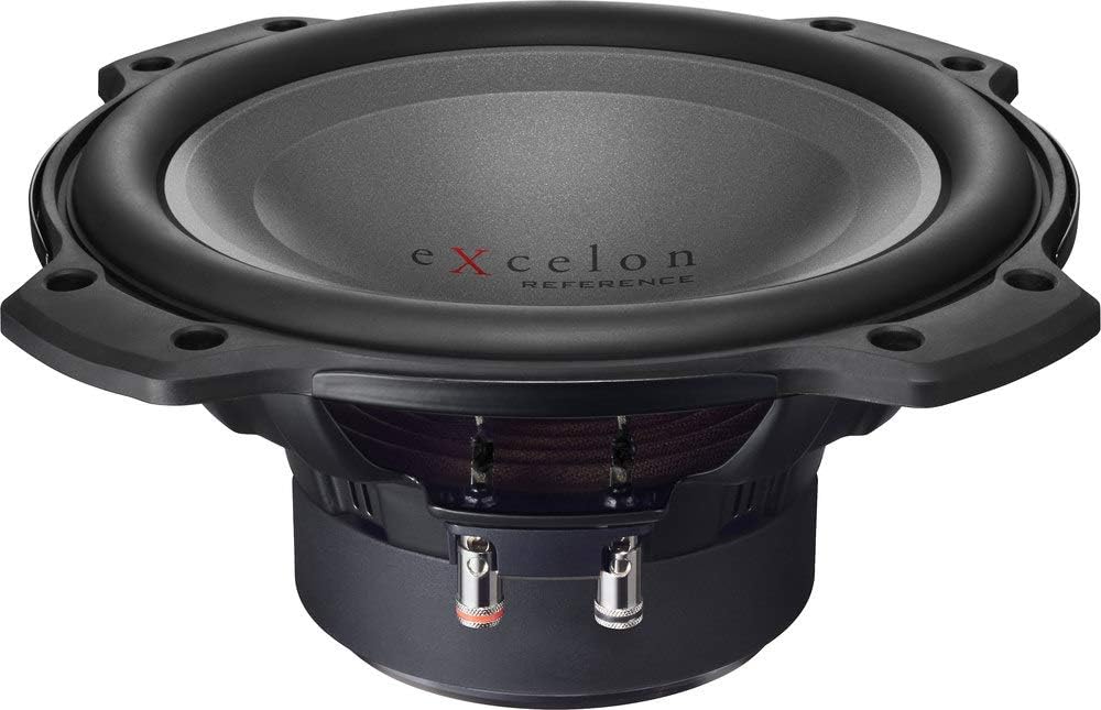 Kenwood Excelon XR-W1002 10" 2-ohm Komponent Subwoofer
