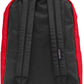 JanSport SuperBreak One Backpacks - Durable, Lightweight Bookbag with 1 Main Compartment, Front Utility Pocket with Built-in Organizer - Premium Backpack, Red Tape