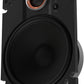 Infinity Kappa Series 4x6 Inches  (104mm x 157mm) 2-Way Car Speaker - (Pair)