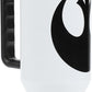Star Wars Rebel Alliance Insulated Stainless Steel Tumbler w/ Reusable Straw & Leak-Proof Lid Easy Carry Handle 40oz