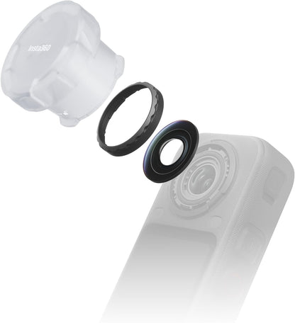 Insta360 X6 Replacement Lens Kit (Single Lens)