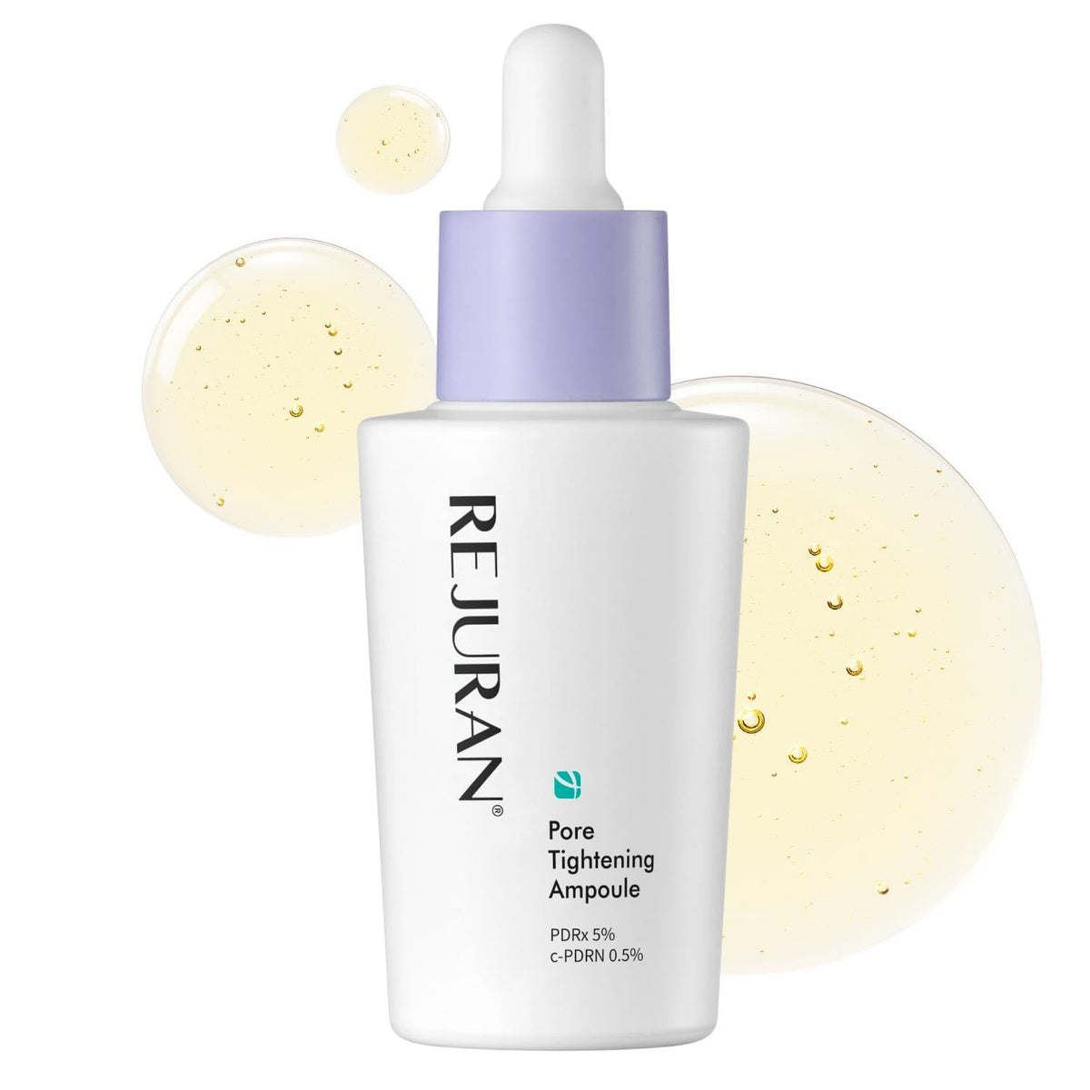 REJURAN Pore Tightening Ampoule, PDRx 5% & c-PDRN® 0.5%, 1.01 fl oz