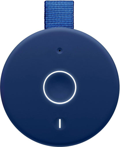 Ultimate Ears MEGABOOM 3 Portable Waterproof Bluetooth Speaker - Lagoon Blue (Renewed)
