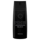AXE Black Body Spray for Men Daily Fragrance -  4oz (Pack 2)