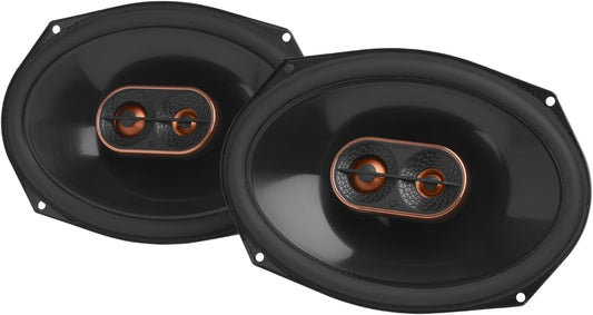 Infinity REF Series 6x9 Inches 3 Way Car Speakers - Pair