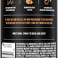 Axe Body Spray for Men - Dark Temptation  48HR High Definition Scent - 4oz (Pack of 2)