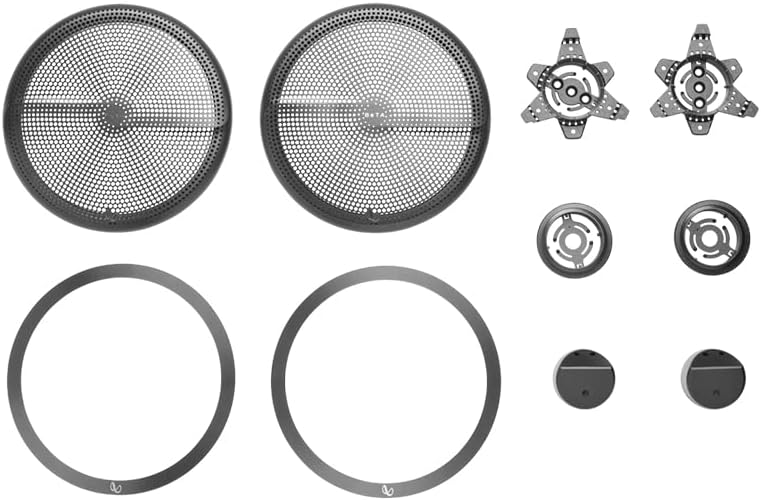 Infinity Flagship 6-1/2” ComponentSpeaker System w/Beryllium Tweeter, Black