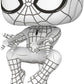 Funko Pop! Marvel: Marvel Sketched - Spider-Man - Collectable Vinyl Figure - Gift Idea - Official Merchandise - Toys for Kids & Adults - Comic Fans - Model Figure for Collectors and Display