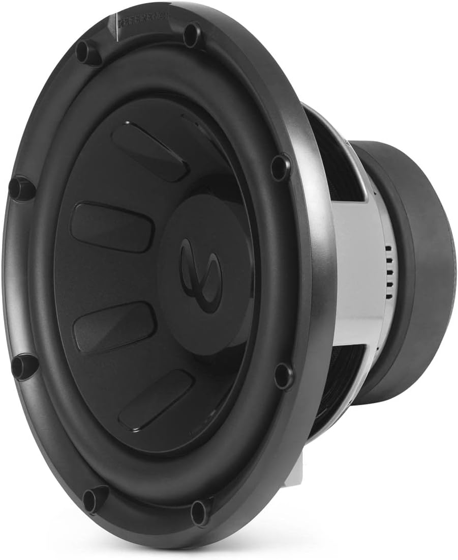 Infinity Reference 10 Inch Subwoofer with SSI (Selectable Smart Impedance) - 1PC