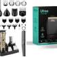 Beard Trimmer and Foil Shaver Set