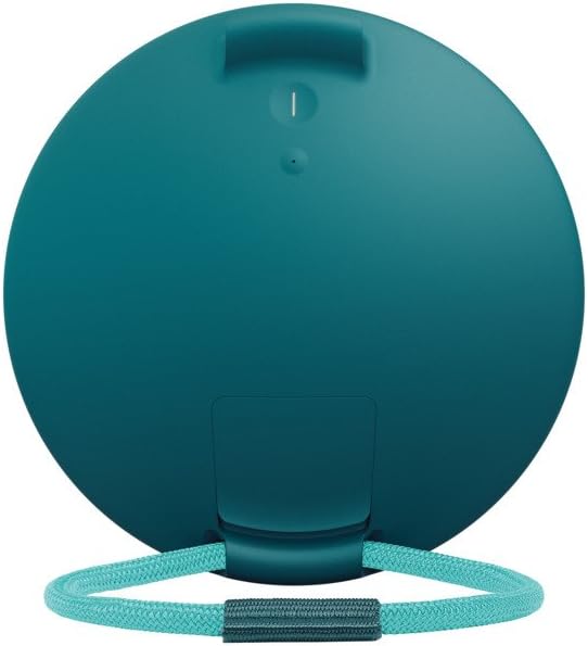 Ultimate Ears ROLL 2 Bluetooth Speaker Ultraportable with Floatie, Waterproof and Shockproof - Giraffic Park
