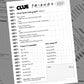 CLUE:Solve The Mystery in This Collectible Clue Game | Featuring Characters & Locations from Friends TV Sitcom Series