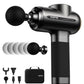 Active Evo -  Massage Gun, Deep Tissue Back Massage with 8-12mm Adjustable Amplitude Heavy-Duty