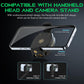 Black Shark Phone Cooler for Gaming FunCooler 4, Wired Mobile Phone Cooling Fan Lightweight Quiet with RGB Light