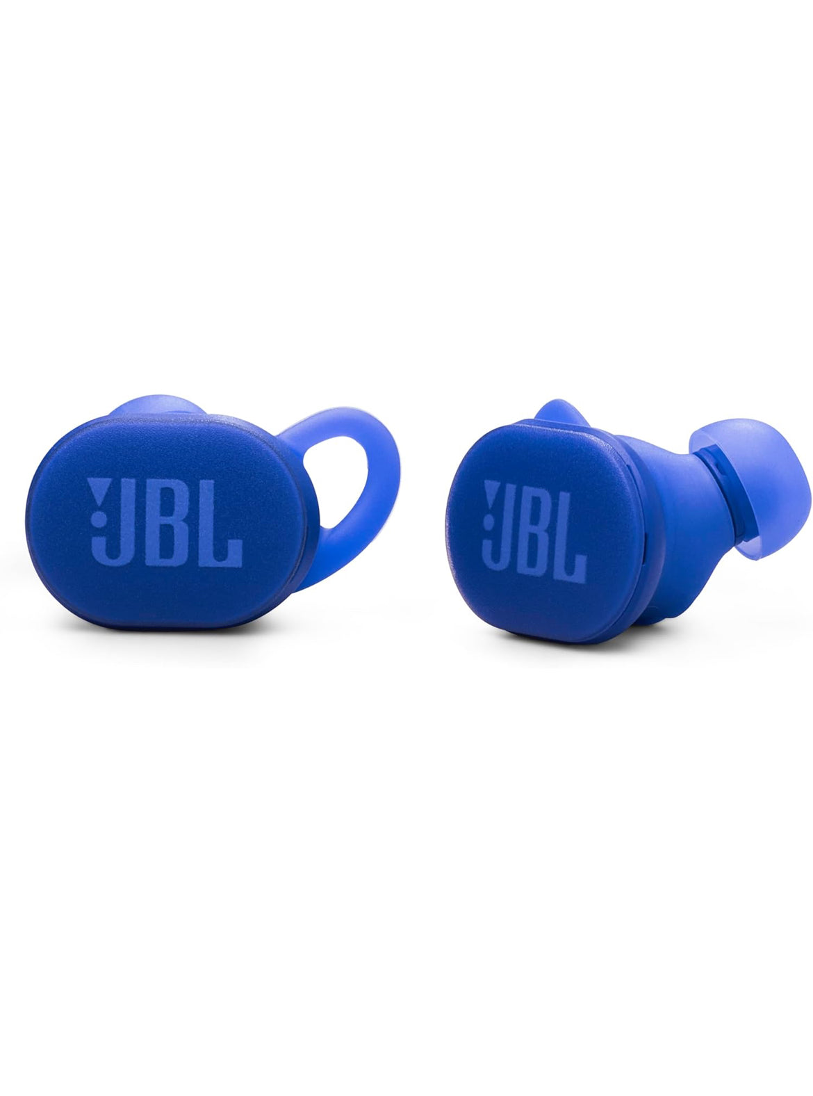 JBL Endurance Race 2 - Waterproof (IP68) Sports True Wireless Earbuds with Active Noise Cancelling (Blue))