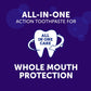 ARM & HAMMER Complete Care Toothpaste, Teeth Whitening Toothpaste 6.0 oz (Pack of 6)