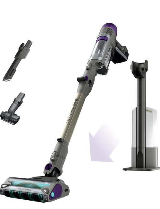 Shark Cordless Vacuum Cleaner with HEPA Filter, Powerful Suction , Pet Hair Pickup - NEW