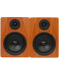 Rockville 5.25" 2-Way 250W Active/Powered USB Studio Monitor Speakers Pair (APM5C)