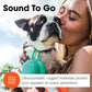 JBL Clip 3 Waterproof, Durable & Portable Bluetooth Speaker - Up to 10 HRS of Play - Includes Noise-Cancelling Speakerphone & Wireless Streaming -Steel White - Steel White