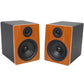 Rockville Apm6c 6.5" 2-Way 350W Active/Powered USB Studio Monitor Speakers Pair