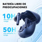 Soundcore by Anker Liberty 4 NC Wireless Earbuds, 98.5% Noise Reduction, Adaptive Noise Cancelling to Ears and Environment, Hi-Res Sound, 50H Battery, Wireless Charging, Bluetooth 5.3