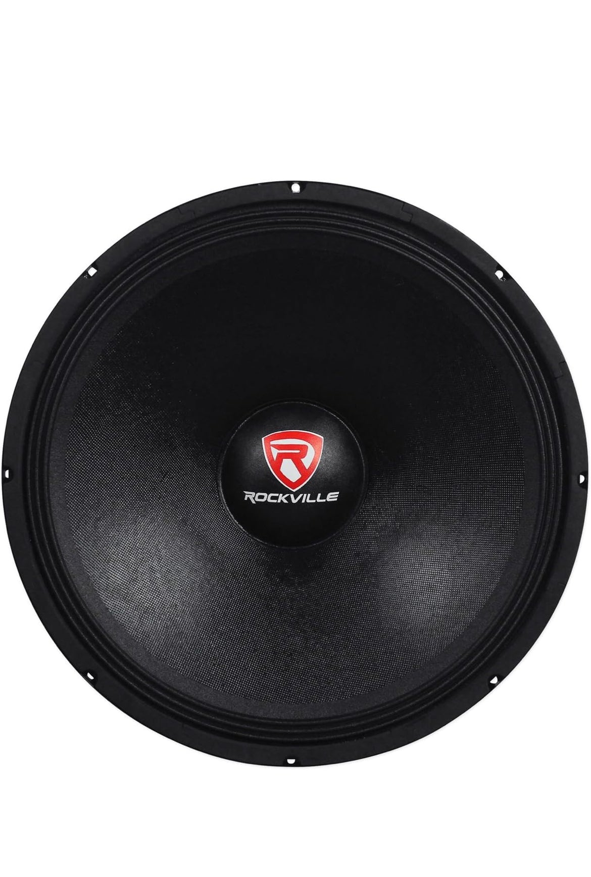 Rockville RVP18W4 1200 Watt 18" Rou Vervangings DJ PA Subwoofer 4 Ohm Subwoofer