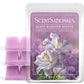 Scentsationals Wax Melts, Wax Cubes Strong Scent - Berry Blossom Breeze - Long Lasting Scented Wax Melts for Warmer - 10oz (Pack of 4)