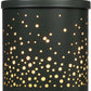 Scentsationals Wax Melt Warmer - Midnight Glitter - Fragrance Warmer for Cubes and Tarts