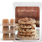 Scentsationals Wax Melts Strong Scent - Farmhouse Cookies - Long Lasting Scented Melts for Warmers, 10oz (Pack of 4)