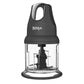 Ninja Food Chopper Express Chop with 200-Watt, 16-Ounce Bowl for Mincing, Chopping, Grinding, Blending and Meal Prep (NJ110GR)