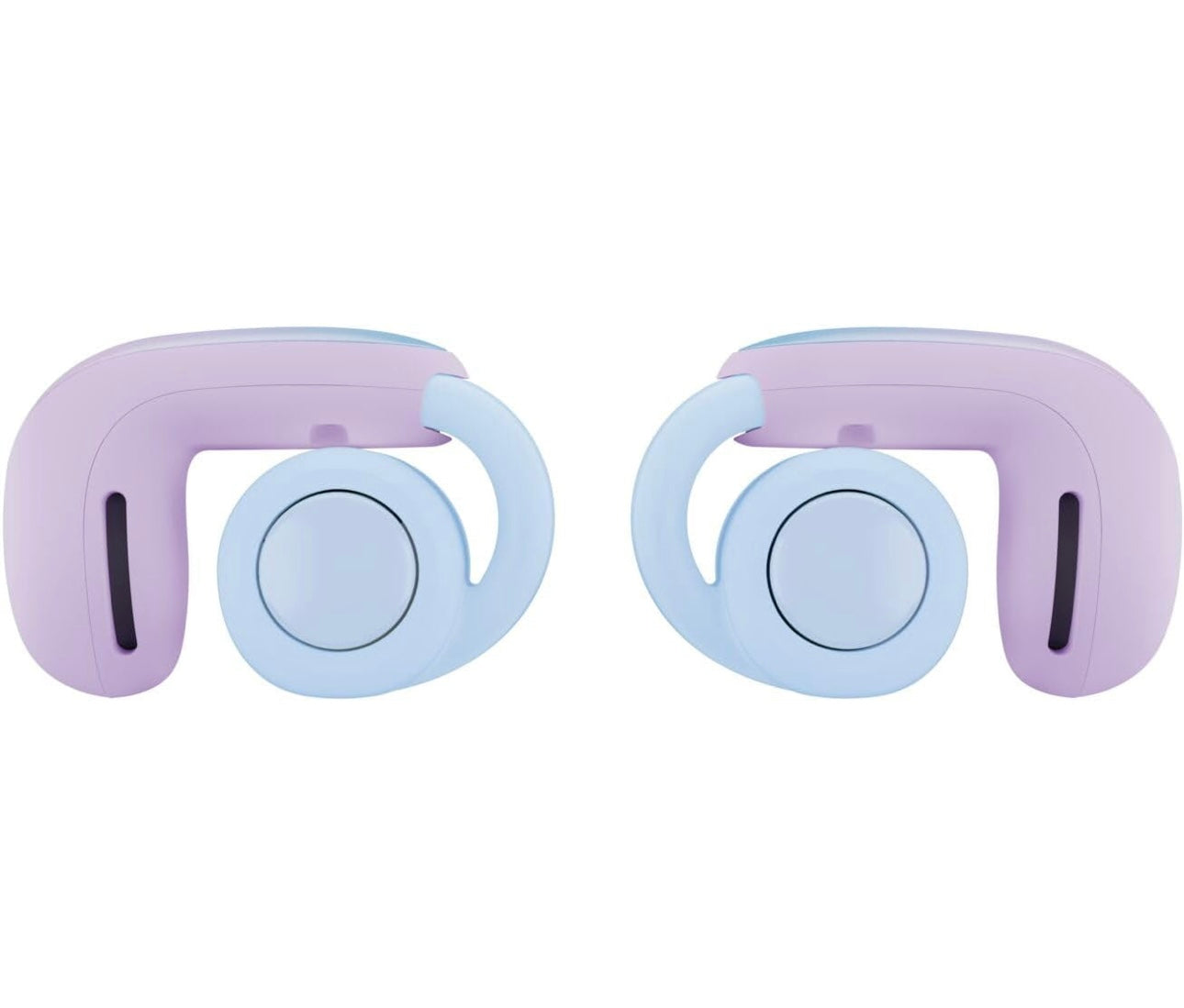 Bose Ultra Open True Wireless Earbuds with OpenAudio Clip On Design - Chilled Lilac - Limited Edition