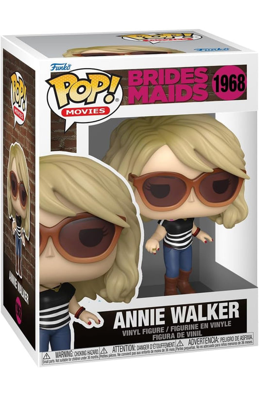 Funko Pop! Movies: Bridesmaids - Annie Walker - Collectible Vinyl Figure