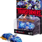 TRANSFORMERS Collaborative Hot Wheels x Twin Mill, Deluxe Class 5-Inch Robot Action Figure Converts to Racecar, Car Toys for Ages 8+