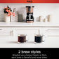 Ninja Programmable XL 14-Cup Coffee Maker PRO with Permanent Filter, 2 Brew Styles Classic & Rich - Copper DCM201CP