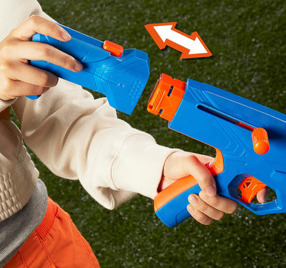 Nerf N Series Gear Up Pack, 3X Blasters, 18 Nerf N1 Darts, Kids Gifts, Outdoor Games, Ages 8+
