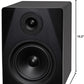 Rockville DPM5B 5.25" 2-Way 150W Black Active/Powered Studio Monitor Speaker